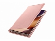 Чохол Samsung LED View Cover для Samsung Galaxy Note 20 Ultra (EF-NN985PAEGRU) Copper Brown - фото 4 - Samsung Experience Store — брендовий інтернет-магазин