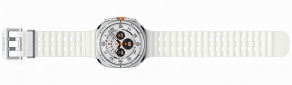 Смарт годинник Samsung Galaxy Watch Ultra (SM-L705FZWASEK) Titanium White - фото 6 - Samsung Experience Store — брендовий інтернет-магазин