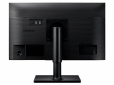 Монітор Samsung LF24T450 (LF24T450FQIXCI) Black - фото 3 - Samsung Experience Store — брендовый интернет-магазин
