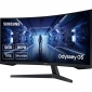 Монитор Samsung Odyssey G5 C34G55T (LC34G55TWWIXUA) Black - фото 3 - Samsung Experience Store — брендовый интернет-магазин