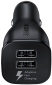 Автомобильное зарядное устройство Samsung Fast Charging (EP-LN920CBEGRU) - фото 4 - Samsung Experience Store — брендовый интернет-магазин
