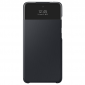 Чохол-книжка Smart S View Wallet Cover для Samsung Galaxy A52 EF-EA525PBEGRU Black - фото 3 - Samsung Experience Store — брендовый интернет-магазин