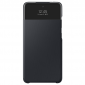 Чохол-книжка Smart S View Wallet Cover для Samsung Galaxy A52 EF-EA525PBEGRU Black - фото 3 - Samsung Experience Store — брендовий інтернет-магазин