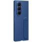 Панель Samsung Silicone Case для Samsung Galaxy Fold 7 (EF-MF966CNEGUA) Navy - фото 5 - Samsung Experience Store — брендовий інтернет-магазин