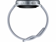 Смарт часы Samsung Galaxy Watch Active 2 40mm Aluminium (SM-R830NZSASEK) Silver - фото 5 - Samsung Experience Store — брендовый интернет-магазин