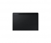 Чехол-клавиатура Samsung для Galaxy Tab S7 Book Cover Keyboard Slim (EF-DT630BBRGRU) Black - фото 2 - Samsung Experience Store — брендовый интернет-магазин