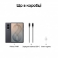 Смартфон Samsung Galaxy Fold 8 16/1TB (SM-F971BZKNSEK) Graphite - фото 2 - Samsung Experience Store — брендовый интернет-магазин