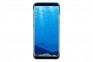 Чехол Samsung 2 Piece Cover S8 Plus Blue-Peach (EF-MG955CLEGRU) - фото 2 - Samsung Experience Store — брендовый интернет-магазин