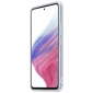 Чехол Samsung Soft Clear Cover для Samsung Galaxy A53 (A536) (EF-QA536TTEGRU) Transparent - фото 2 - Samsung Experience Store — брендовый интернет-магазин