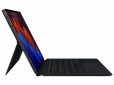 Чохол-клавіатура Samsung для Galaxy Tab S7 Plus T97x (EF-DT970BBRGRU) Black - фото 6 - Samsung Experience Store — брендовий інтернет-магазин