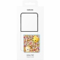 Панель Samsung Flipsuit для Samsung Galaxy Flip 7 (EF-ZF766CTEGUA) Transparent - фото 6 - Samsung Experience Store — брендовый интернет-магазин