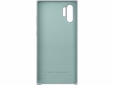 Накладка Samsung Silicone Cover для Samsung Galaxy Note 10 Plus (EF-PN975TSEGRU) Silver - фото 2 - Samsung Experience Store — брендовий інтернет-магазин