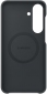 Панель Samsung Silicone Magnet для Samsung Galaxy S26 FE (EF-ES741CBEGWW) Black - фото 4 - Samsung Experience Store — брендовий інтернет-магазин