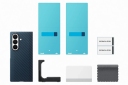 Панель Samsung Carbon Magnet для Samsung Galaxy Fold 8 Ultra (EF-KF976SNEGUA) Blue - фото 5 - Samsung Experience Store — брендовый интернет-магазин