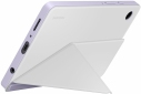Чехол Samsung Galaxy Tab A9 Book Cover (EF-BX110TWEGWW) White - фото 4 - Samsung Experience Store — брендовый интернет-магазин