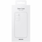 Панель Samsung Clear Cover для Samsung Galaxy S23 FE (EF-QS711CTEGWW) Transparency - фото 4 - Samsung Experience Store — брендовий інтернет-магазин