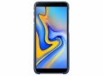 Чехол Samsung Gradation Cover для Samsung Galaxy J610 J6+ (EF-AJ610CLEGRU) Blue - фото 2 - Samsung Experience Store — брендовый интернет-магазин