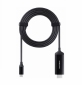 Кабель Samsung DeX USB type-c to HDMI (EE-I3100FBRGRU)  Black - фото 2 - Samsung Experience Store — брендовый интернет-магазин