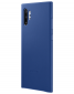 Чехол Samsung Leather Cover для Samsung Galaxy Note 10 Plus (EF-VN975LLEGRU) Blue - фото 3 - Samsung Experience Store — брендовый интернет-магазин