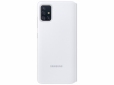 Чохол Samsung S View Wallet Cover для Samsung A515 (EF-EA515PWEGRU) White - фото 2 - Samsung Experience Store — брендовий інтернет-магазин