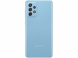 Смартфон Samsung Galaxy A72 6/128GB (SM-A725FZBDSEK) Blue - фото 2 - Samsung Experience Store — брендовый интернет-магазин