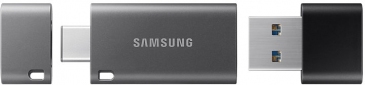 USB флеш накопитель Samsung Duo Plus 128GB (MUF-128DB/APC) - фото 6 - Samsung Experience Store — брендовый интернет-магазин