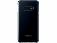 Панель Samsung LED Cover для Samsung Galaxy S10e (EF-KG970CBEGRU) Black - фото 3 - Samsung Experience Store — брендовый интернет-магазин