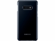 Панель Samsung LED Cover для Samsung Galaxy S10e (EF-KG970CBEGRU) Black - фото 3 - Samsung Experience Store — брендовый интернет-магазин