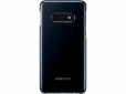 Панель Samsung LED Cover для Samsung Galaxy S10e (EF-KG970CBEGRU) Black - фото 3 - Samsung Experience Store — брендовий інтернет-магазин