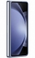 Чехол Samsung Standing Cover with Pen для Samsung Galaxy Fold 5 (EF-OF94PCLEGUA) Blue - фото 3 - Samsung Experience Store — брендовый интернет-магазин