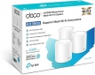 Маршрутизатор TP-Link Deco X50 (3-pack) - фото 2 - Samsung Experience Store — брендовий інтернет-магазин