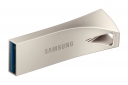 USB флеш накопитель Samsung Bar Plus USB 3.1 128GB (MUF-128BE3/APC) Silver - фото 2 - Samsung Experience Store — брендовый интернет-магазин