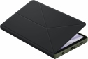 Чехол Samsung Galaxy Tab A9 Book Cover (EF-BX110TBEGWW) Black - фото 7 - Samsung Experience Store — брендовый интернет-магазин