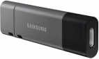 USB флеш накопичувач Samsung Duo Plus 128GB (MUF-128DB/APC) - фото 3 - Samsung Experience Store — брендовый интернет-магазин