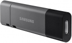 USB флеш накопичувач Samsung Duo Plus 128GB (MUF-128DB/APC) - фото 3 - Samsung Experience Store — брендовий інтернет-магазин