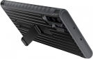 Чохол-накладка Samsung Protective Standing Cover для Samsung Galaxy Note 10 Plus (EF-RN975CBEGRU) Black - фото 5 - Samsung Experience Store — брендовий інтернет-магазин