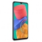 Смартфон Samsung Galaxy M33 5G 6/128GB (SM-M336BZBGSEK) Blue - фото 2 - Samsung Experience Store — брендовий інтернет-магазин