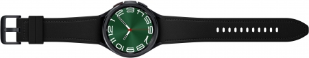 Смарт часы Samsung Galaxy Watch 6 Classic 47mm eSIM (SM-R965FZKASEK) Black - фото 6 - Samsung Experience Store — брендовый интернет-магазин