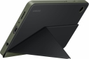 Чохол-книжка Samsung Galaxy Tab A9 Book Cover (EF-BX110TBEGWW) Black - фото 3 - Samsung Experience Store — брендовий інтернет-магазин