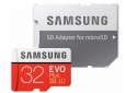 Карта памяти Samsung microSDHC 32GB EVO Plus UHS-I Class 10 (MB-MC32GA/RU) - фото 2 - Samsung Experience Store — брендовый интернет-магазин