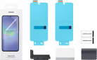 Защитная пленка Samsung для Samsung Galaxy A36 (EF-UA366CTEGWW) - фото 2 - Samsung Experience Store — брендовый интернет-магазин