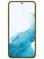 Панель Samsung Silicone Cover для Samsung Galaxy S22 Plus (EF-PS906TYEGRU) Butter Yellow - фото 4 - Samsung Experience Store — брендовый интернет-магазин