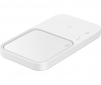 Бездротовий зарядний пристрій Samsung Wireless Charger Pad Duo 15W (EP-P5400TWRGRU) White - фото 4 - Samsung Experience Store — брендовий інтернет-магазин