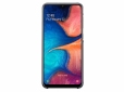 Чохол Samsung Gradation Cover для Samsung Galaxy A20 (EF-AA205CBEGRU) Bkack - фото 5 - Samsung Experience Store — брендовий інтернет-магазин