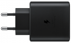 Мережевий зарядний пристрій Samsung USB-C Wall Charger with Cable USB-C 45W (EP-TA845XBEGRU) Black - фото 4 - Samsung Experience Store — брендовый интернет-магазин