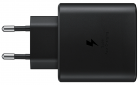 Мережевий зарядний пристрій Samsung USB-C Wall Charger with Cable USB-C 45W (EP-TA845XBEGRU) Black - фото 4 - Samsung Experience Store — брендовий інтернет-магазин