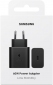 Мережевий зарядний пристрій Samsung 60W Power Adapter (Without cable) (EP-T6010NBEGWW) Black - фото 5 - Samsung Experience Store — брендовий інтернет-магазин