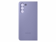 Чехол-книжка Samsung Clear View Cover для Samsung Galaxy S21 (EF-ZG991CVEGRU) Violet - фото 5 - Samsung Experience Store — брендовый интернет-магазин