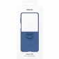 Панель Silicone Cover with Ring для Samsung Galaxy Flip 7 (EF-PF766TNEGUA) Navy - фото 4 - Samsung Experience Store — брендовий інтернет-магазин