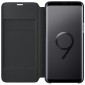 Чехол-Книжка Samsung View Cover S9 Black (EF-NG960PBEGRU) - фото 3 - Samsung Experience Store — брендовый интернет-магазин